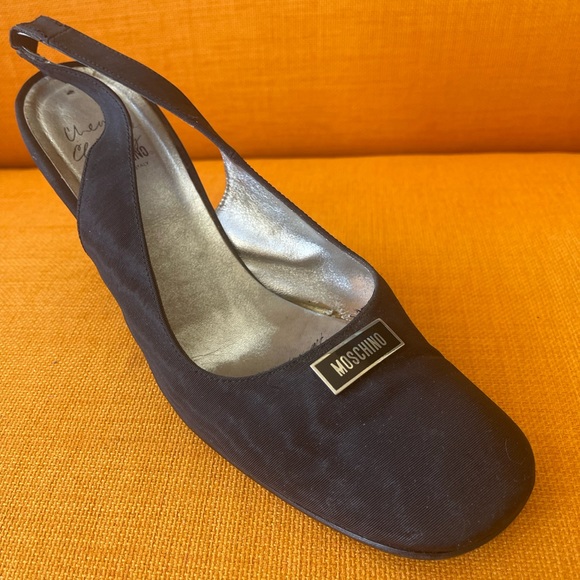 MOSCHINO HEELS - Picture 11 of 14